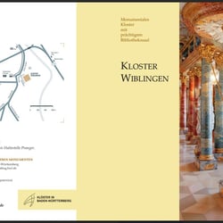 Broschüre Kloster Wiblingen