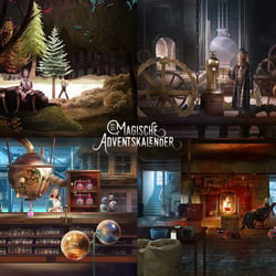 Telekom | Der magische Adventskalender