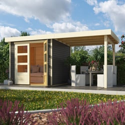 Karibu Gartenhaus