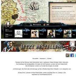 Facebook – App Treasures | Risen 2
