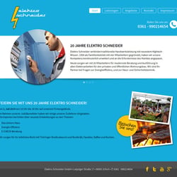 Elektro Schneider – Zwischenprüfung
