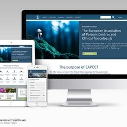 RESPONSIVE WEBDESIGN FOR EAPCCT