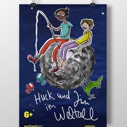 Plakat –  Design und Illustration