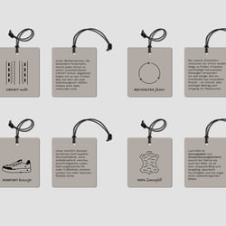 CRICKIT – Hangtags im Überblick