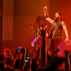 As I lay dying, Hannover