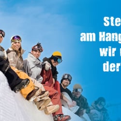 B.O.C. In-Store Plakat „Steil“