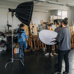 behind the scenes imagefilm bildmühle