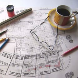 I.D. für Architekten (Gestaltung und Materialauswahl)