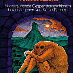 Die Uhr schlaegt Mitternacht
