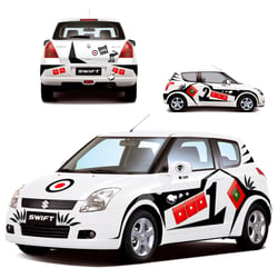 Suzuki Swift Artist Series