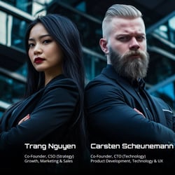 Trang Studios Pitch Deck