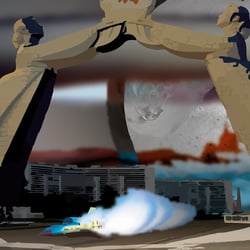 Stunt Idee 2 – Mission Impossible