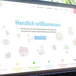 Responsive Webdesign & Suchmaschinen­optimierung Entwicklung der Website mit Responsive Webdesign und dem Wordpress CMS sow
