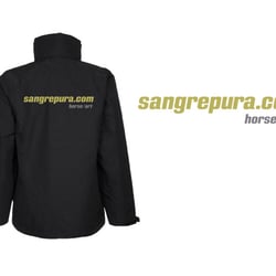 Aufdruck Jacke