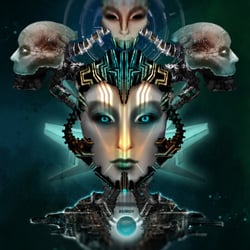 Robotqueen