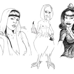 Charakterdesign 4