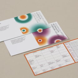 Yogaraum Landau Flyer