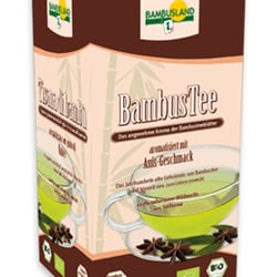 Bio-Bambustee Anis