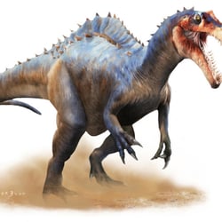 Suchomimus—(Editorial Sol90—Argentina / España 2012)
