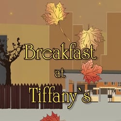 Breakfast at Tiffany’s