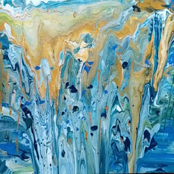 Fluid, vie into the Cave