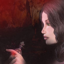 Clarissa Hyde (Coverartwork)