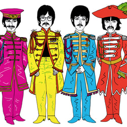 „It was 21 years ago tonight…“ The Beatles auf Sgt Pepper für Steffi Hempels Beatlestouren