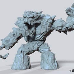 Schleich – Eis Gigant (Skulptur)