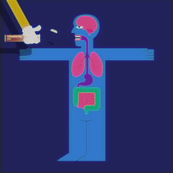 Animation „Vitaforte 200“