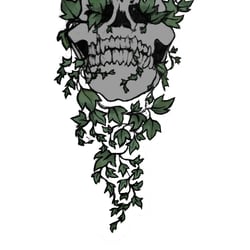 Skull 1