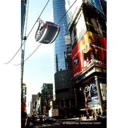City Cable Car