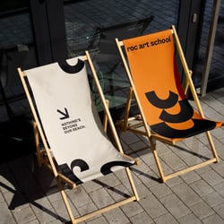 Corporate Design – roc art school