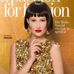 Finacial Times Magazine – How to spend it