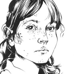 Freies Portrait