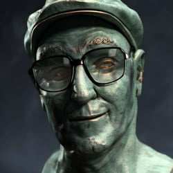 3d Skulptur Dominic Chianese (Soprans)