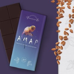 Schokoladenverpackung Redesign