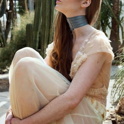Editorial „Secret Garden“ für das Fashion Shift Magazine