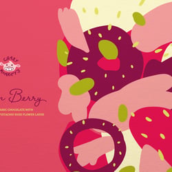 Muster Green Berry