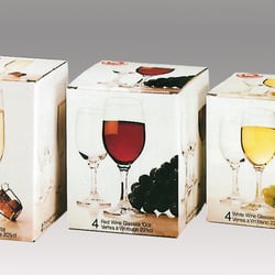 San Marco · Glasverpackungen