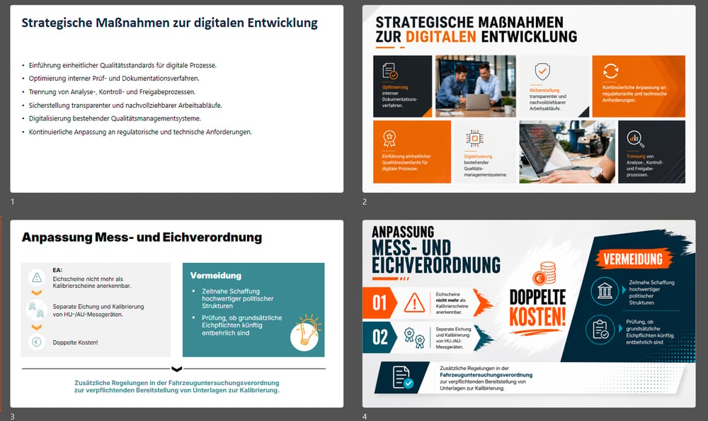 PowerPoint Presentation Design