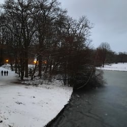 Winter in Bremen