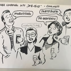 Live Zeichnung Protokoll