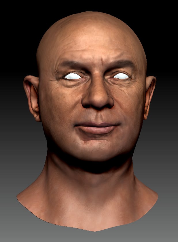 Facial sculpting