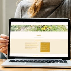 Webdesign // Webseitengestaltung