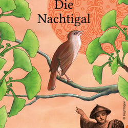 Die Nachtigal / Märchen von H.C. Andersen / Bookcover