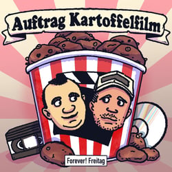 Podcast Titelbild für „Auftrag Kartoffelfilm“