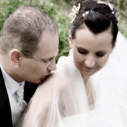 Just married