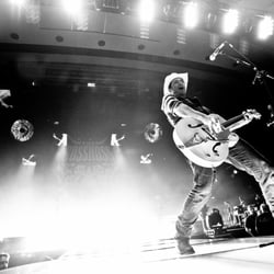 The BossHoss FoF Tour 2013
