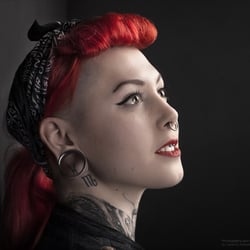 Studio Portraits 2013