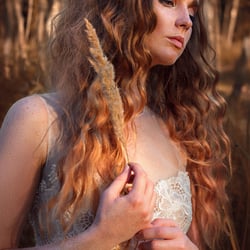 Editorial „Ceremonial“ für das Elegant Magazine